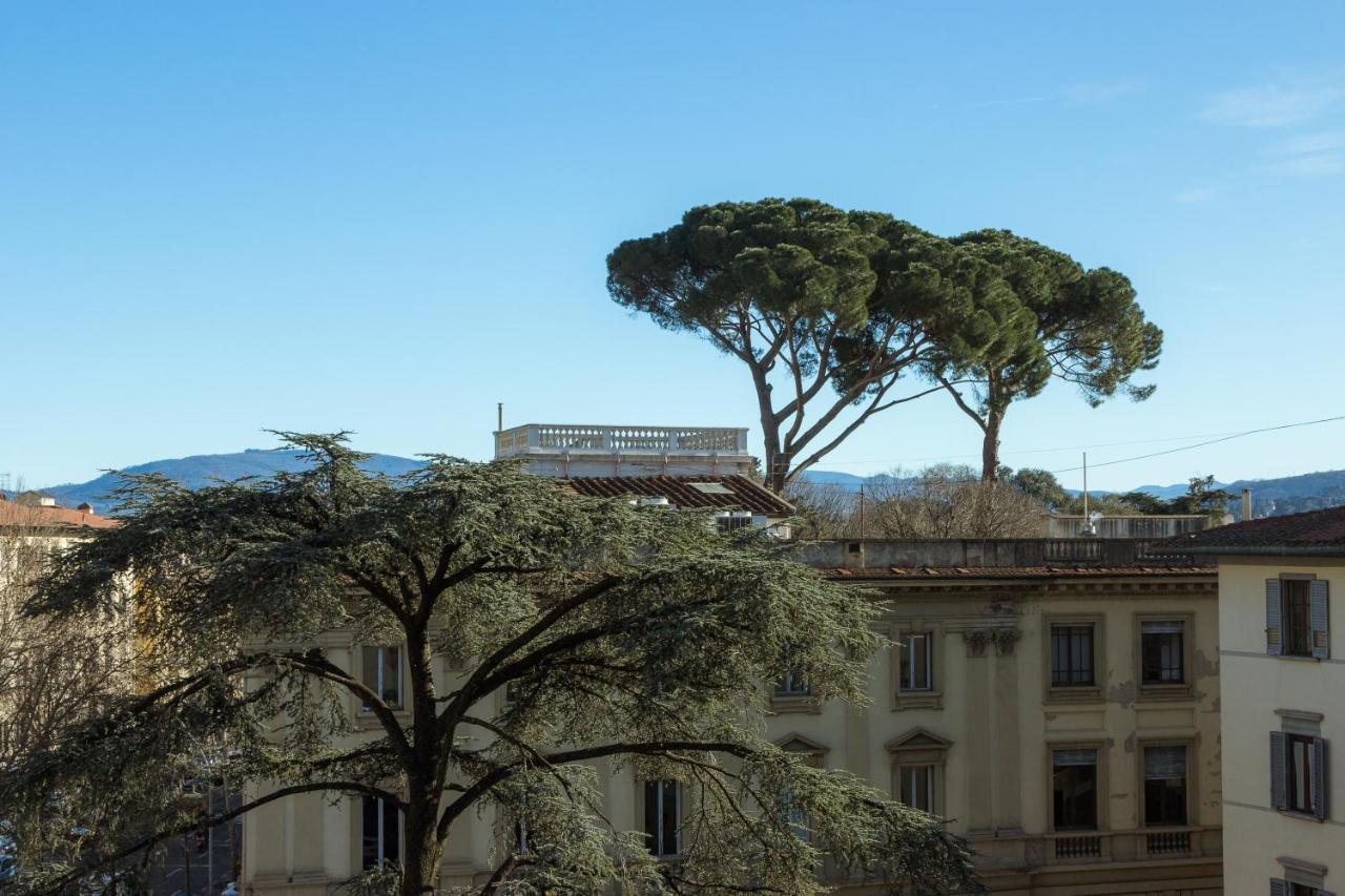 Residenza Il Conte Rosso Leilighet Firenze Eksteriør bilde